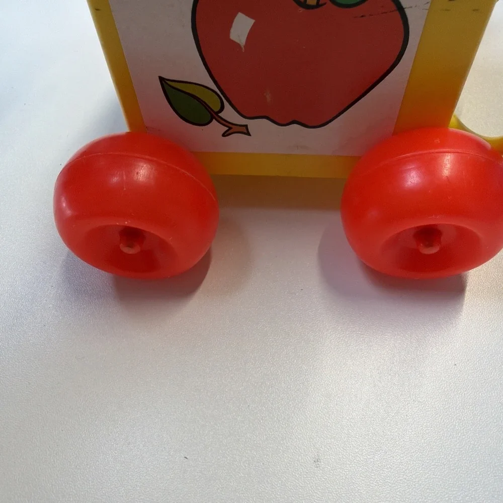 Fisher-Price vintage 1970